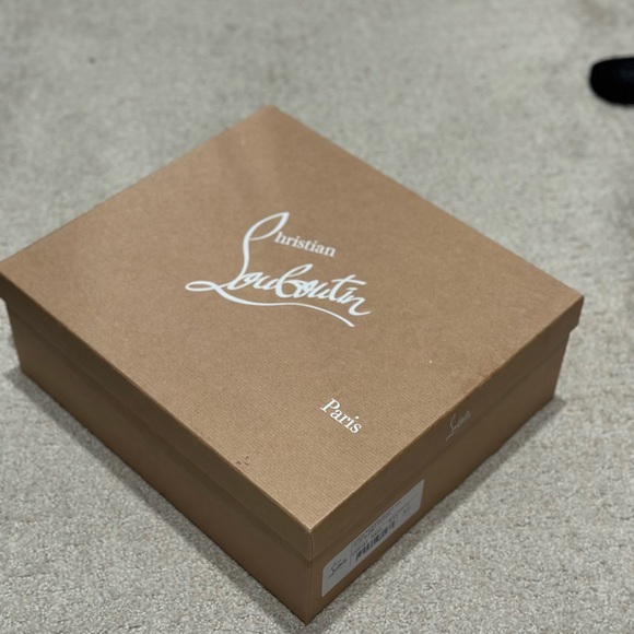 Christian Louboutin Lock So Kate Bootie - Picture 2 of 5